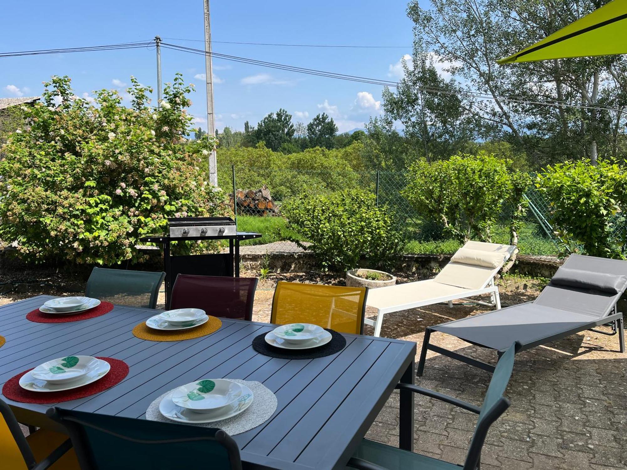 Saint-Appolinard  Chez Ghislaine 빌라 외부 사진